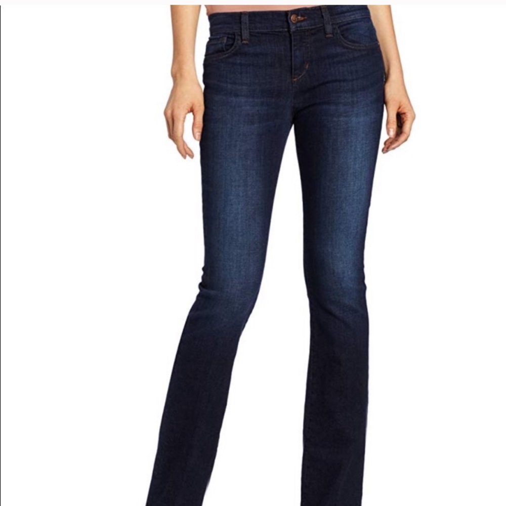 JOE’S Rosie Curvy Bootcut Denim Jeans